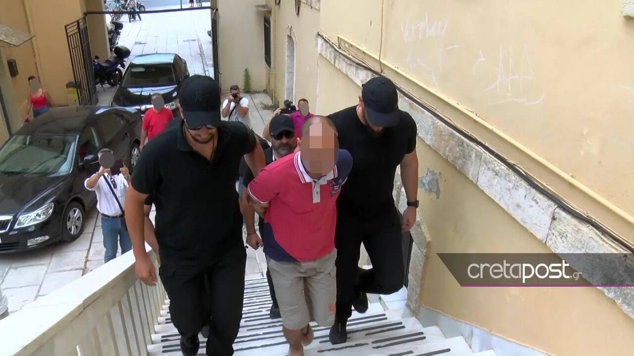 Δολοφονία βιολόγου στην Κρήτη: «Μυρίζαμε το πτώμα» – Ανατριχιαστικές περιγραφές των δύο σπηλαιολόγων